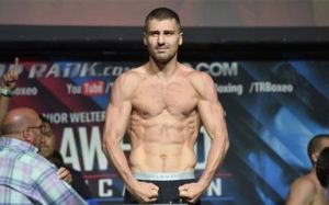 Гвоздик - про свого наступного суперника: "Чув, що він переключився на бокс із хокею"