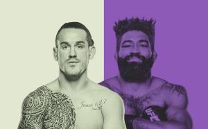 Пряма трансляція UFC Fight Night 240