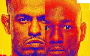 Пряма трансляція UFC on ESPN 73