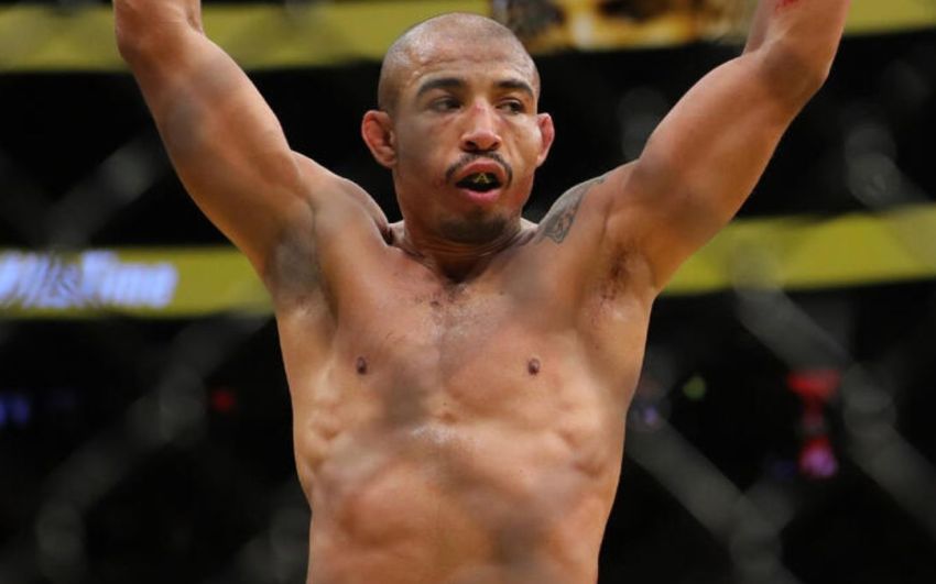 Жозе Альдо пояснив, чому повернувся в UFC: "З боксом покінчено"