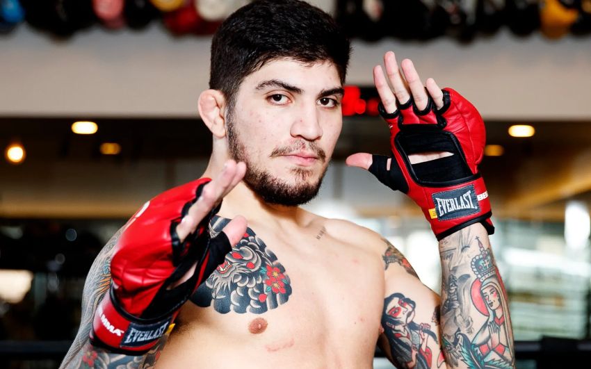 Діллон Деніс хоче битися з Махачовим у дебютному поєдинку в UFC