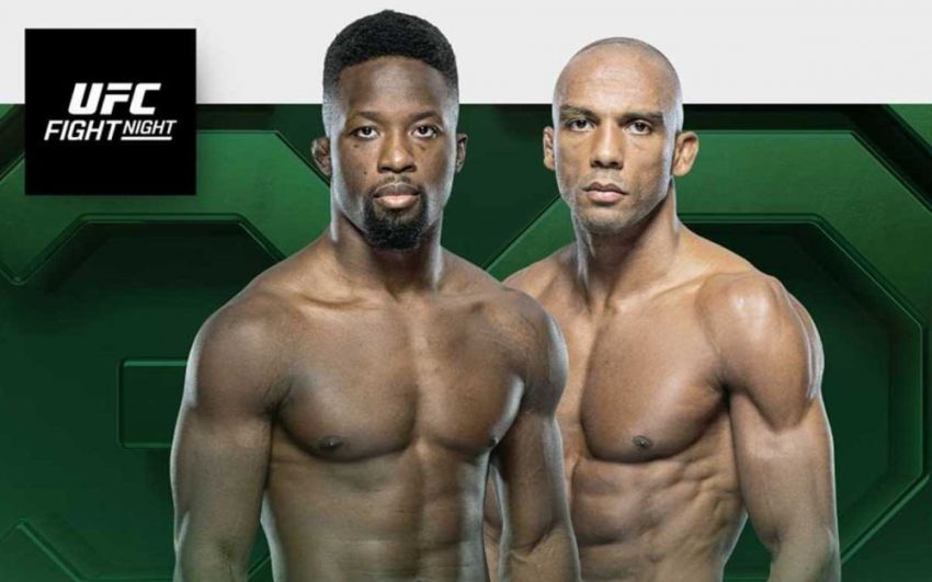 Бій Барбози та Юсуффа очолить UFC Vegas 81
