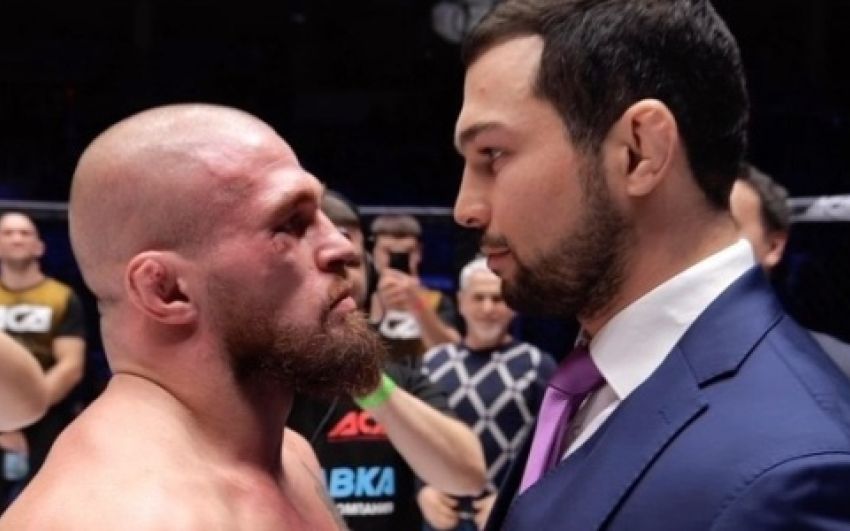 Колишній чемпіон АСВ дав прогноз на бій Вартаняна з Резніковим