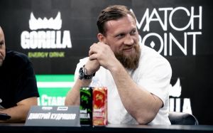 Дмитро Кудряшов прокоментував анонс бою зі Штирковим: "Коли Ваня вийде на ринг, для нього почнуться сюрпризи"