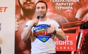 Гаджиєв не здивувався ,що промоушен Хабіба призупинив діяльність