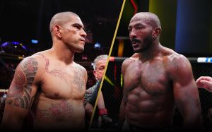 Ставки на UFC 307: Коефіцієнти на турнір Алекс Перейра - Халіл Рунтрі