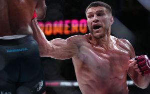 Вадим Немков поскаржився на здоров'я після бою з Ромеро
