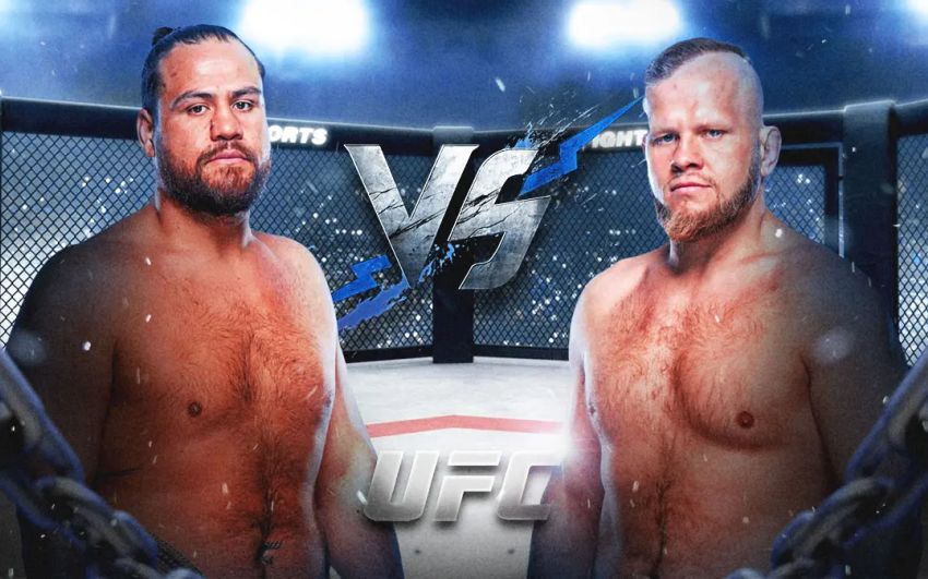 UFC Fight Night 239. Дивитися онлайн прямий ефір