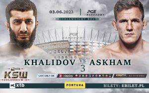Пряма трансляція KSW 83