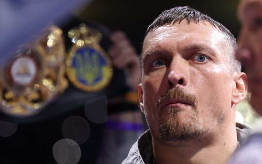 Олександр Красюк: "Якби Усик мене слухав, то завершив би кар'єру після другого бою з Ф'юрі"