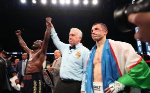 Джефф Мейвезер відреагував на перемогу Кроуфорда над Мадримовим