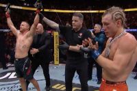 Слова Джастіна Гетжі після перемоги над Педді Пімблеттом на UFC 324