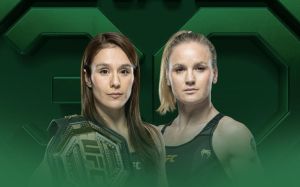 Noche UFC. Дивитися онлайн прямий ефір