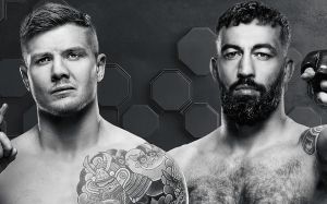 Пряма трансляція UFC Fight Night 254