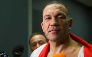 Кубрат Пулєв - про бій із Гассієвим: "Люди звертають увагу на мій вік? Це добре для мене"