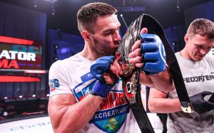 Вадим Немков розповів про підготовку до бою з Йоелем Ромеро