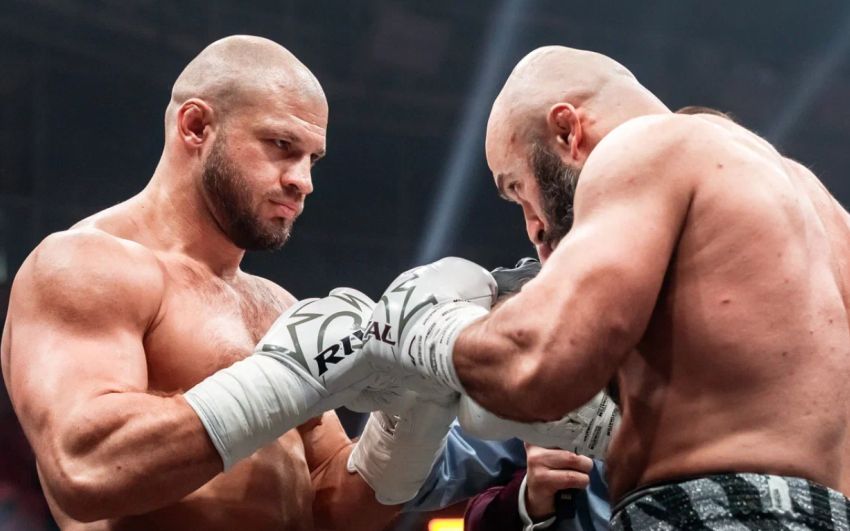 Гендиректор RCC Boxing Promotions не згоден з рішенням суддів у бою Ісмаїлов - Штирков