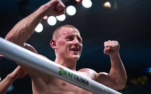 Еймантас Станеніс прооперований, бій з Ортісом перенесено на квітень