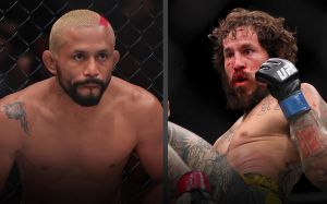 Дейвісон Фігейреду і Марлон Вера проведуть бій на UFC on ABC 7