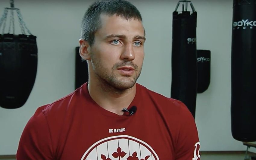 Олександр Гвоздик відповів на запитання, чому російські боксери підтримують вторгнення РФ в Україну?
