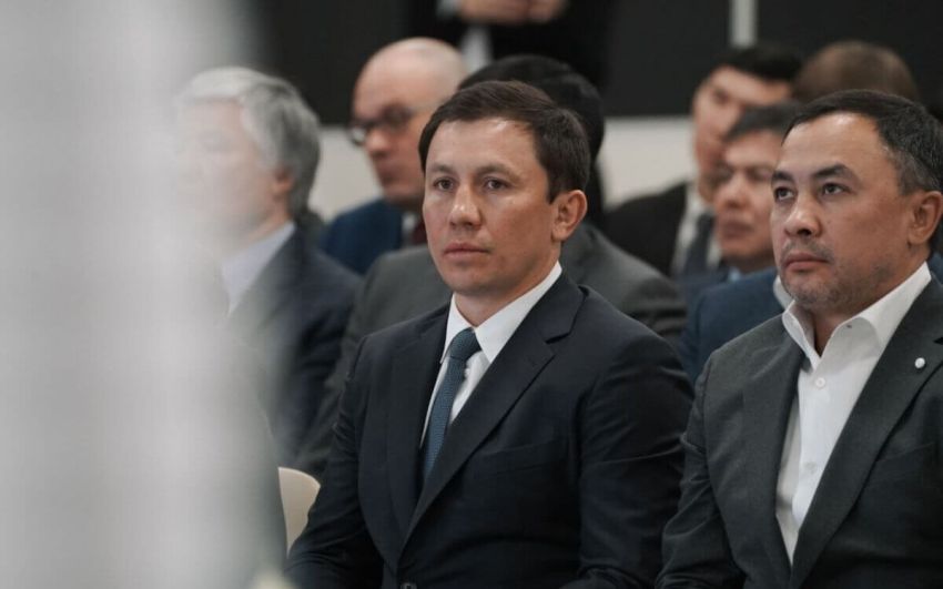 Геннадій Головкін озвучив свою головну мету на посаді голови Національного олімпійського комітету Казахстану