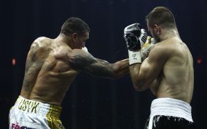 Дмитро Кудряшов висловився про потенційний реванш Усика з Гассієвим: "Нокаутер завжди має шанс"