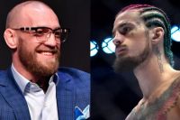 Конор МакГрегор готовий допомогти Шону О'Меллі повернути титул UFC