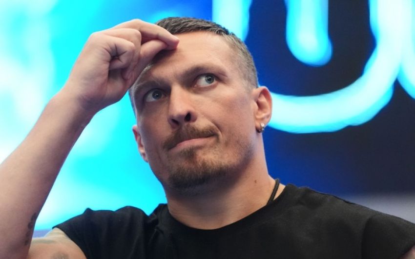 Тренер Бівола відреагував на рішення Усика побитися з Верховеном