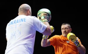 Керівник команди Усика розповів, про новий "науковий" підхід під час підготовки до реваншу з Ф'юрі