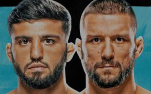 Пряма трансляція UFC on ESPN 38