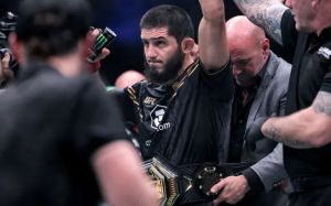 Рейтинг бійців UFC за листопад 2023 року