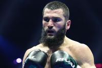 Новий рейтинг P4P від The Ring: Бетербієв вилетів із топ-10