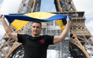 Владислав Сіренко розповів, з ким він воліє побитися - з Усиком чи з Ф'юрі