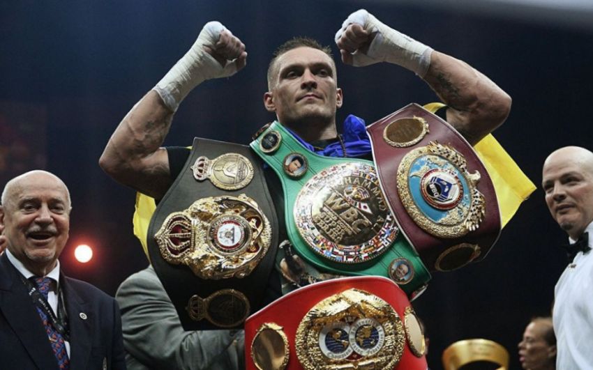 Підсумки 2018 року за версією користувачів fightnews.info