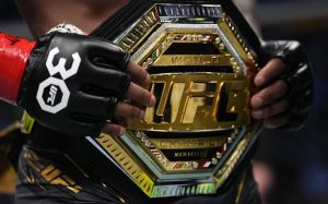 Рейтинг бійців UFC за травень 2024 року