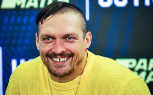 Олександр Усик розповів, чим планує займатися після завершення кар'єри