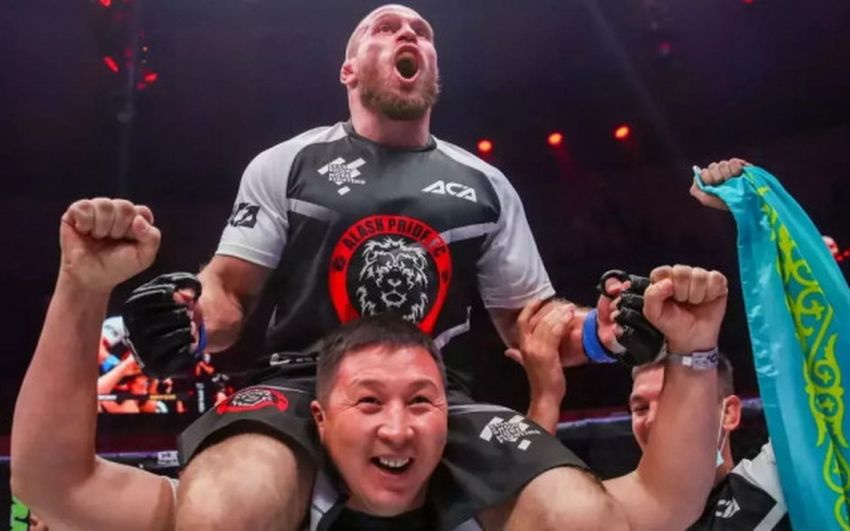 Резніков уже отримав хорошу пропозицію від Bellator, але може перейти і в UFC