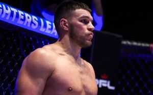 Вадим Немков розповів, з ким хоче побитися в UFC