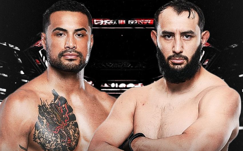 Де дивитися UFC Fight Night 260: Карлос Ульберг - Домінік Рейєс