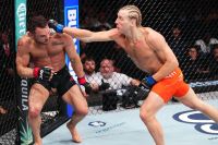 Слова Педді Пімблетта після перемоги над Майклом Чендлером