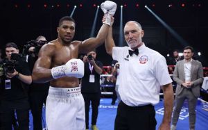 Президент WBC оцінив шанси Ентоні Джошуа отримати чемпіонський бій: "Він зараз дуже важливий гравець"