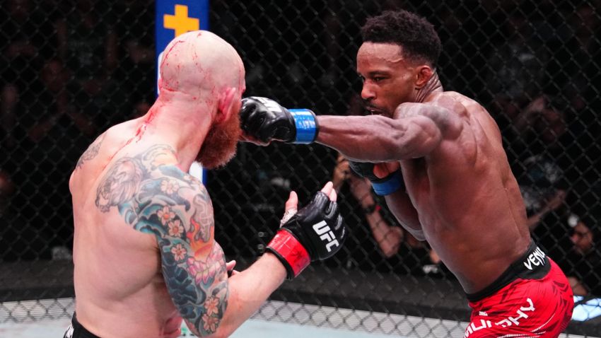 Результати турніру UFC on ESPN 65