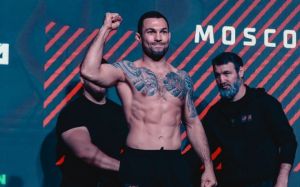 Вартанян вважає, що АСА під силу досягти рівня UFC
