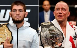 Тренер Ісмаїлова: "Сутичка Хабіба з Сент-П'єром вивезе весь турнір UFC"