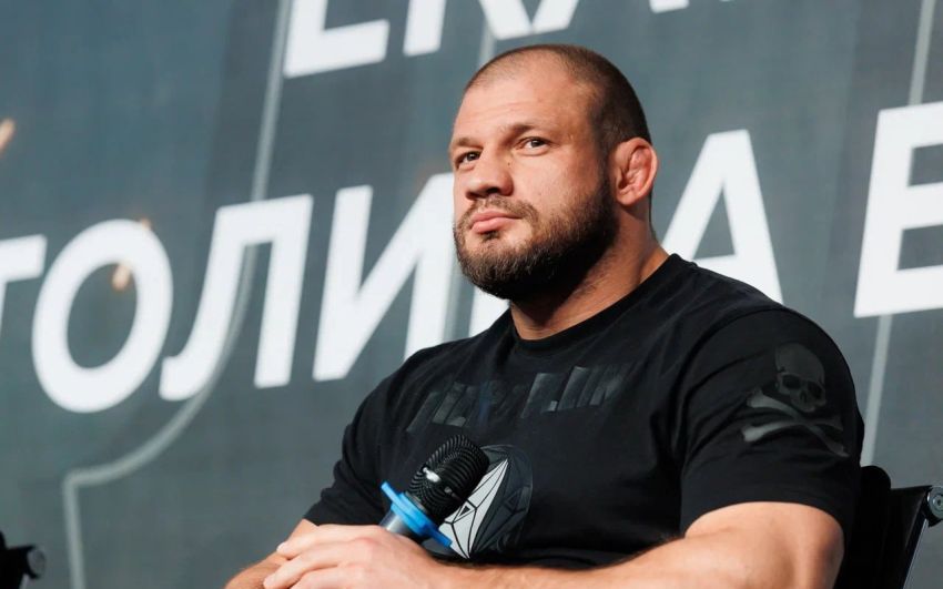 У RCC уже знайшли Штиркову нового суперника