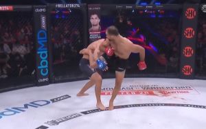 Відео бою Андрій Корешков - Ченс Ренкаунтрі Bellator 274
