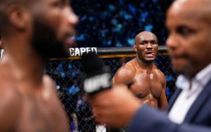 Слова Леона Едвардса після перемоги над Камару Усманом на UFC 286