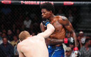 Відео бою Джек Делла Маддалена - Кевін Голланд Noche UFC