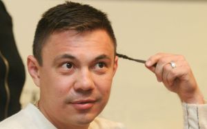 Костя Цзю розповів, чому повернувся з Австралії до Росії