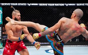 Відео бою Алекс Перейра - Їржі Прохазка 2 UFC 303